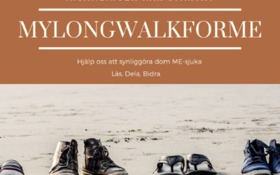 Hjälp oss att synliggöra dom ME-sjuka