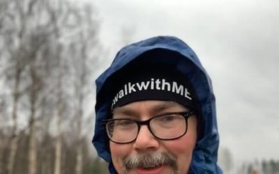 VANDRING I REGN OCH RUSK…DEL1