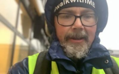 VANDRING I REGN OCH RUSK… DEL 2