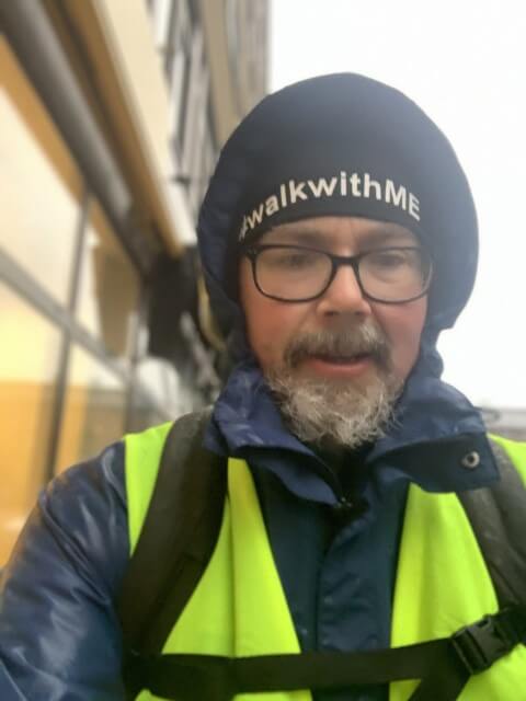 VANDRING I REGN OCH RUSK… DEL 2